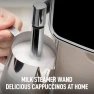 Thumbnail Magia Clasica Automatic Espresso Machine with Built-In Grinder — Coffee Maker, Zulay Kitchen