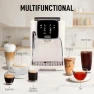 Thumbnail Magia Clasica Automatic Espresso Machine with Built-In Grinder — Coffee Maker, Zulay Kitchen