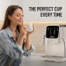 Thumbnail Magia Clasica Automatic Espresso Machine with Built-In Grinder — Coffee Maker, Zulay Kitchen