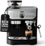 Thumbnail Magia Clasica Automatic Espresso Machine with Built-In Grinder — Coffee Maker, Zulay Kitchen