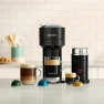 Thumbnail Nespresso Vertuo Next Coffee and Espresso Maker with Aeroccino Milk Frother & Descaling Kit — Coffee Maker, Nespresso