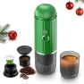 Thumbnail Portable Electric Espresso Coffee Maker — Coffee Maker, i Cafilas