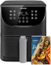Thumbnail Pro Gen 2 Air Fryer 5.8QT, Upgraded Version with Stable Performance & Sleek New Look — Air Fryer, Cosori