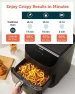 Thumbnail Pro Gen 2 Air Fryer 5.8QT, Upgraded Version with Stable Performance & Sleek New Look — Air Fryer, Cosori