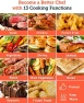 Thumbnail Pro Gen 2 Air Fryer 5.8QT, Upgraded Version with Stable Performance & Sleek New Look — Air Fryer, Cosori