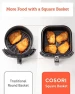 Thumbnail Pro Gen 2 Air Fryer 5.8QT, Upgraded Version with Stable Performance & Sleek New Look — Air Fryer, Cosori