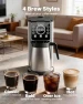 Thumbnail Programmable 5 Cup Drip Coffee Maker with Single Serve & Carafe — Coffee Maker, SHARDOR