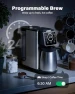 Thumbnail Programmable 5 Cup Drip Coffee Maker with Single Serve & Carafe — Coffee Maker, SHARDOR