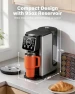 Thumbnail Programmable 5 Cup Drip Coffee Maker with Single Serve & Carafe — Coffee Maker, SHARDOR
