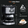 Thumbnail Programmable Coffee Maker 12 Cup — Coffee Maker, HousesAid