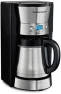 Thumbnail Programmable Coffee Maker with 10 Cup Thermal Carafe — Coffee Maker, Hamilton Beach