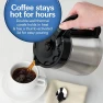 Thumbnail Programmable Coffee Maker with 10 Cup Thermal Carafe — Coffee Maker, Hamilton Beach