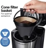 Thumbnail Programmable Coffee Maker with 10 Cup Thermal Carafe — Coffee Maker, Hamilton Beach