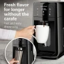 Thumbnail Programmable Dispensing Drip Coffee Maker with 12 Cup Internal Brew Pot, Removable Water Reservoir — Coffee Maker, Hamilton Beach