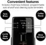 Thumbnail Programmable Dispensing Drip Coffee Maker with 12 Cup Internal Brew Pot, Removable Water Reservoir — Coffee Maker, Hamilton Beach