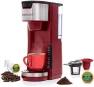 Thumbnail Red Single Serve Coffee Brewer — Coffee Maker, Mixpresso