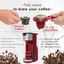 Thumbnail Red Single Serve Coffee Brewer — Coffee Maker, Mixpresso