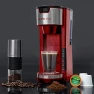 Thumbnail Red Single Serve Coffee Brewer — Coffee Maker, Mixpresso
