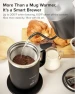 Thumbnail Self-Heating Coffee Mug with Charging Base — Smart Water Bottle, Nuwave