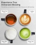 Thumbnail Self-Heating Coffee Mug with Charging Base — Smart Water Bottle, Nuwave