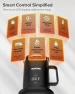 Thumbnail Self-Heating Coffee Mug with Charging Base — Smart Water Bottle, Nuwave