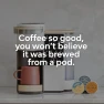 Thumbnail Single-Serve Coffee Maker Bundle — Coffee Maker, BRUVI