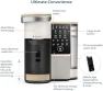 Thumbnail Single-Serve Coffee Maker Bundle — Coffee Maker, BRUVI