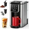 Thumbnail Single Serve Coffee Maker for K-Cup Pod and Grounds — Coffee Maker, Horavie