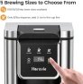 Thumbnail Single Serve Coffee Maker for K-Cup Pod and Grounds — Coffee Maker, Horavie