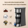 Thumbnail Single Serve Coffee Maker — Coffee Maker, RAINBEAN