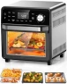 Thumbnail Smart Air Fryer Oven with PowerPort Plug-In Grill — Air Fryer, Nuwave