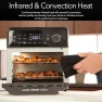 Thumbnail Smart Air Fryer Oven with PowerPort Plug-In Grill — Air Fryer, Nuwave