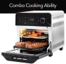 Thumbnail Smart Air Fryer Oven with PowerPort Plug-In Grill — Air Fryer, Nuwave