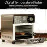 Thumbnail Smart Air Fryer Oven with PowerPort Plug-In Grill — Air Fryer, Nuwave