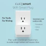 Thumbnail Smart Wi-Fi Outlet Smart Plug — Smart Plug, Simply Smart Home