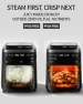 Thumbnail Steam Air Fryer — Air Fryer, EDENPEER