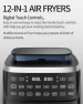 Thumbnail Steam Air Fryer — Air Fryer, EDENPEER
