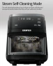 Thumbnail Steam Air Fryer — Air Fryer, EDENPEER