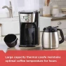 Thumbnail Thermal Coffee Maker — Coffee Maker, BLACK+DECKER