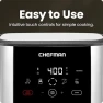 Thumbnail TurboFry Touch Air Fryer — Air Fryer, Chefman