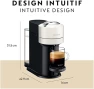 Thumbnail Vertuo Next Coffee and Espresso Machine — Coffee Maker, De'Longhi