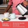 Thumbnail 1.7L Cordless Electric Kettle — Electric Kettle, BLACK+DECKER