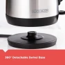 Thumbnail 1.7L Cordless Electric Kettle — Electric Kettle, BLACK+DECKER