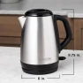 Thumbnail 1.7L Cordless Electric Kettle — Electric Kettle, BLACK+DECKER