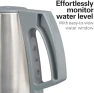 Thumbnail 1 Liter Electric Kettle — Electric Kettle, Hamilton Beach