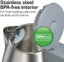 Thumbnail 1 Liter Electric Kettle — Electric Kettle, Hamilton Beach
