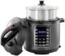 Thumbnail 11-in-1 Electric Pressure Cooker — Multicooker, Megachef