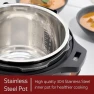 Thumbnail 11-in-1 Electric Pressure Cooker — Multicooker, Megachef