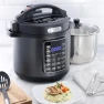 Thumbnail 11-in-1 Electric Pressure Cooker — Multicooker, Megachef