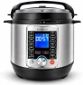 Thumbnail 14-in-1 Electric Pressure Cooker 8 Quart — Multicooker, KINGBULL